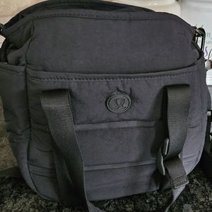 New Lululemon Dash all day bucket purse